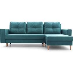 Möblo Carl Blue Sofa 232cm