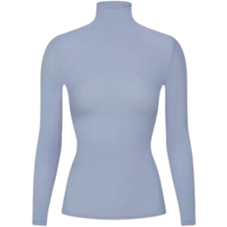 SKIMS Fits Everybody Turtleneck Top - Slate