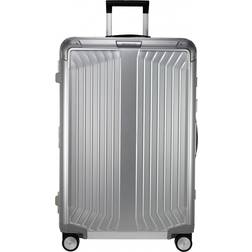Samsonite Lite-Box Alu Spinner 76cm - Aluminium