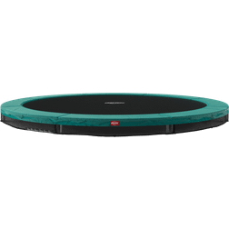 BERG Sports Favorit InGround 430cm Green