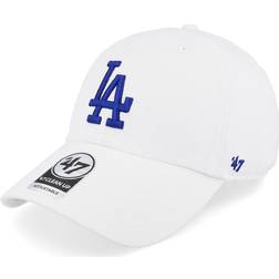 '47 Los Angeles Dodgers Clean Up Cap - White