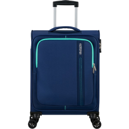 American Tourister Sea Seeker Spinner 55cm - Combat Navy