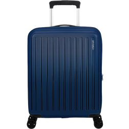 American Tourister Rejoy Spinner 55cm - Navy Blue