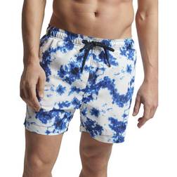 Superdry Studios Swim Shorts - Blue