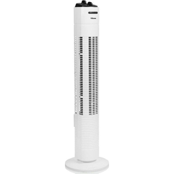 TriStar Ventilatore A Torre 79 cm Bianco Con Timer