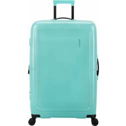 American Tourister DashPop Spinner 77cm - Aqua Sky