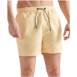 Superdry Studios Swim Shorts - Yellow