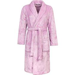 Heat Holders Women's Thermal Dressing Gown - Orchid Bouquet