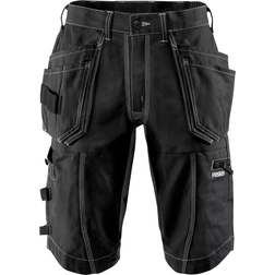 Fristads 2607 Craftsman Stretch Shorts - Black