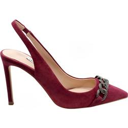 Charles David Reeling - Mahogany