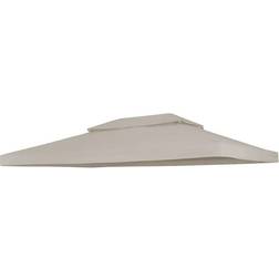 Hillerstorp Luxor Roof - Sand 3x4 m