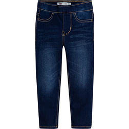 Levi's Toddler Pull-On Jeggings - Mandolin/Dark Blue