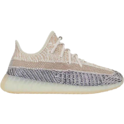adidas Kid's Yeezy Boost 350 V2 - Grey/Blue/Orange/Yellow/Brown/Green