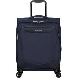 American Tourister SummerRide Spinner 55cm - Navy