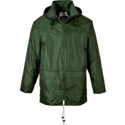 Portwest S440 Classic Rain Jacket - Olive Green