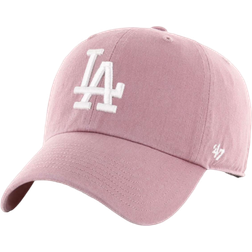 '47 Los Angeles Dodgers Clean Up Cap - Mauve
