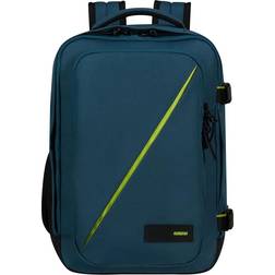 American Tourister Take2Cabin S Backpack - Harbor Blue