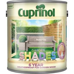 Cuprinol Garden Shades Wood Protection Beige 2.5L