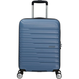 American Tourister Flashline Spinner 55cm - Coronet Blue