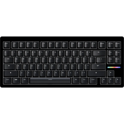 Wooting 80HE 80% Lekker L60 V2 Wired (English) Black