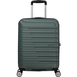 American Tourister Flashline Spinner 55cm - Dark Forest