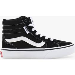 Vans Kid's Filmore High Top - Black/White