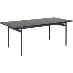 Act Nordic Angus Black Matbord 90x200cm