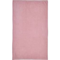 Catherine Lansfield Quick Dry Bath Towel Pink (140x90cm)