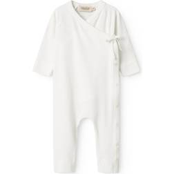 MarMar Copenhagen Rula Romper - Gentle White