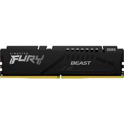 Kingston Fury Beast DDR5 6000MHz 16GB ECC (KF560C30BB-16)