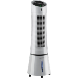 Klarstein Skyscraper Ice enfriador de aire 4 en 1 ventilador 210 m3/h 30 W oscilación mando a distancia móvil