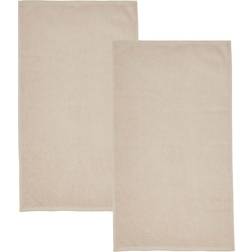 Catherine Lansfield Quick Dry Bath Towel Natural (140x90cm)