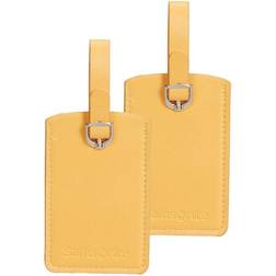 Samsonite Global Luggage Tag Set of 2 - Sunflower