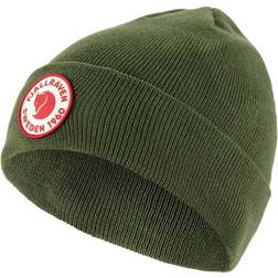 Fjällräven Kid's 1960 Logo Hat - Caper Green (F78144-677)
