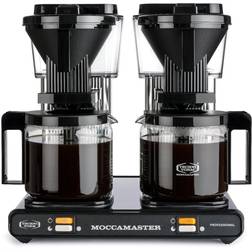 Moccamaster Professional Double