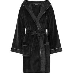 Ann Summers Signature Sparkle Robe - Black
