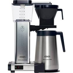 Moccamaster KBGT Polished Aluminum