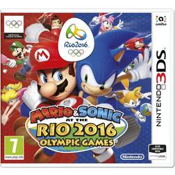 Mario & Sonic at the Rio 2016 Olympic Games (3DS)