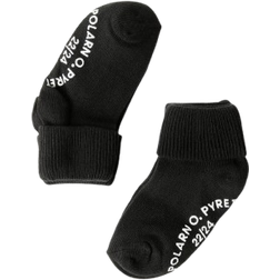 Polarn O. Pyret Brake Socks 2-pack - Black (60290276-475)