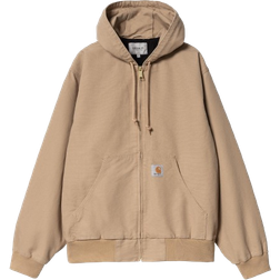 Carhartt OG Active Jacket - Dusty H Brown