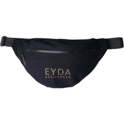 EYDA Cleo Bum Bag - Black