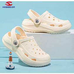 Shein Kids Cute Soft Comfortable Hollow-Out Clogs