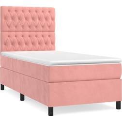 vidaXL 3143180 Sengeramme 90 x 190cm