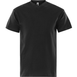 Fristads Acode V-Neck T-shirt 1913 BSJ - Black