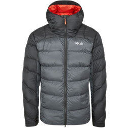 Rab Men's Neutrino Pro Down Jacket - Black/Graphene