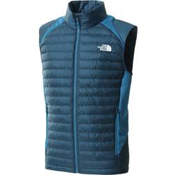 The North Face Men's Athletic Outdoor Insulation Hybrid Gilet - Blue