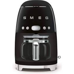 Smeg 50's Retro Style DCF02BLUS - Black