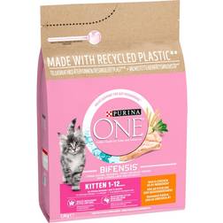 Purina ONE Kitten Chicken Dry Cat Food 2.8kg