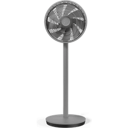 Duux Whisper Essence Pedestal Fan 12" Gray