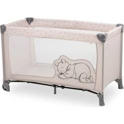 Hauck Dream N Play Go Travel Cot Beige